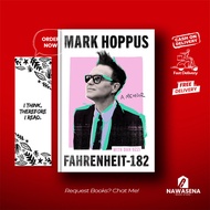 Fahrenheit-182 : A Humorous and Inspirational Memoir by Mark Hoppus of Blink-182 By Mark Hoppus