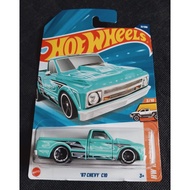 HOT WHEELS '67 CHEVY C10