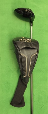 XXIO prime SP-1200 ( with cover ) -- XXIO PRIME 第十二代 系列高爾夫球桿，官方正式發售與出產年份為 2023年。