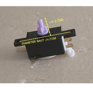 SELECTOR/SWICTH DRAIN MESIN CUCI/SELECTOR PEMBUANGAN MESIN CUCI