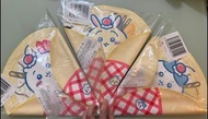 Chiikawa 一番賞 可麗餅 毛巾Set 兔 Usagi 小八 Hachiware 吉伊 Chii