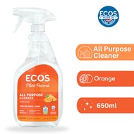 Ecos All Purpose Cleaner Orange Plus (651ml)