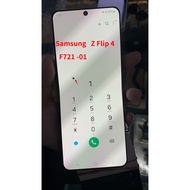 super AMOLED Defect LCD For Samsung Z Flip 4 LCD Display Touch Screen Assembly Replacement For Samsu