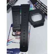 Genuine replacement part BnB G-SHOCK DW-5700 All black (New)