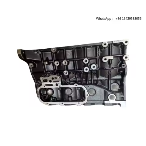 Factory Direct New J2 Engine Block Cylinder Block 2.7D Best Fit for KIA K2700 Pregio Besta GS Bongo