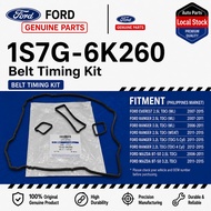 1S7G-6K260 Valve Cover Gasket for Mazda 3 Ford Escape 2.0 2.3 LF02-10-230 L501-10-230