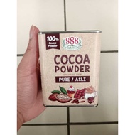 888 PREMIX COCOA POWDER HAZELNUT FLAVOURED 135G **WITH FREE GIFT