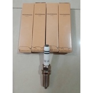 06K905611C GENUINE SPARK PLUG FOR VOLKWAGEN AUDI A4 1.8 (2013) / GOLF MK7 2.0 PORSCHE MACAN (1 SET -