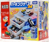 《豬帽子》現貨 代理版 TAKARA TOMY TOMICA 多美小汽車 新停車場提盒