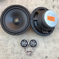 [Good Sound] Inventory Brand New &amp; Original Burmester 6.5-Inch Mid-Bass Car Speaker Home Audio Computer Upgrade and Modification Jtwx