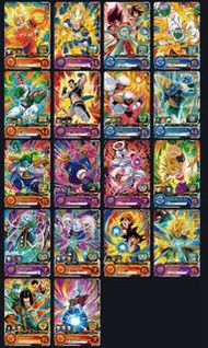 七龍珠英雄遊戲BM1(港版)二星