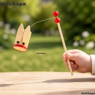 MOLIH Cicada Noisemaker, Sound Producing Cicada Shaped Bamboo Cicada Sound Maker, Fashion Shake Acti