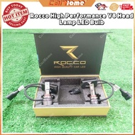 Mentol LED Kereta Berprestasi Tinggi / High Performance Vehicle LED Bulb 9005 881 H16 H1 H3 H4 H7 H1