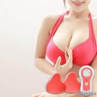 [HOT!] Electric Breast Massager Simulation Human Massage Adjustable , Shutdown Timer Beauty Massager Booster for