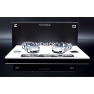 [MASH] Timemicro 1/64 Porsche 918 Spyder & Carrera GT Dual Car Set