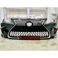 Toyota Camry ACV50 2012 2013 2014 lexus front bumper bodykit body kit grill grille cover