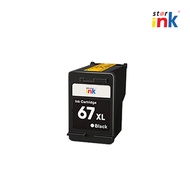 [Singapore Stock] Starink 67XL Black Cyan Magenta Yellow High Yield Ink Cartridge For use in ENVY 60