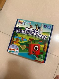 Numberblocks Pattern Palace