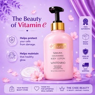 Shawill Niacinamide Whitening Body Lotion 500ml (Sg Stocked)