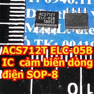 ACS712T ELC-20A ELC-30A ELC-05B ACS712TELC-20A ACS712TELC-30A ACS712TELC-05B ACS712 Current sensor I