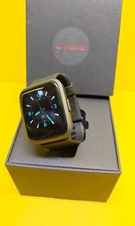 ☎️65955955、全新貨品、UMIDIGI UFit 健康和健身追踪器，帶 SpO2 和心率監測器活動追踪器智能手錶，適用於 Android 和 iOS 手機、實物圖片(最後一隻/賤賣)