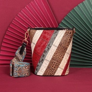 Cobbler Legend Women's Genuine Leather Messenger Bag Leather Crossbody Bags