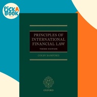 Principles of International Financial Law by Colin Bamford (UK edition, paperback)