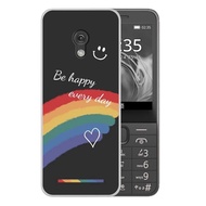 For Nokia 225 4G 2024 Cover For Nokia 225 4G Case Bumper Anime Cartoon Silicone Case For Nokia 215 2