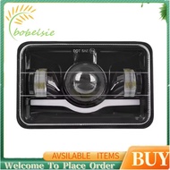 LED Headlight 4" X6" Projector Spherical Lens H4656 H4651 LED Headlamp for Suzuki DRZ400S DRZ400SM D