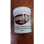 QUORBYX G25 CREAM (MOISTURIZER WITH GLYCERINE) NEW STOCK