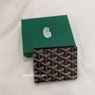 預訂 代購 Goyard VICTOIRE八卡短夾 皮夾