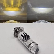 ORIGINAL NEW H6 BILED LAMP ALA ALA TP6 H6 LED PROJECTOR UNIVERSAL H6 MOTORCYCLE LAMP M8C