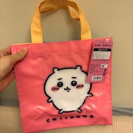 (全新)日本Chiikawa 實用袋 手挽袋