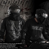 Exclusive SR-PROJECT The Dark Hoodie DEVIL