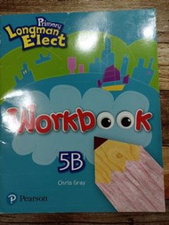 Primary Longman Elect Workbook 5A 5B, Jumpstart Reading 5, Long River 2in1 P.5