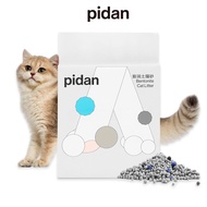 pidan Bentonite Cat Litter 6 KG ทรายแมวเบนโทไนท์ จับก้อนไว จับก้อนแข็ง ลดกลิ่น ทำจากแร่ธรรมชาติ