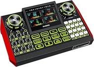 G9 Podcast Equipment Bundle, Audio Interface Gamer and All-in-One DJ Mixer, Perfect for Live Streami