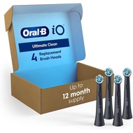 Oral-B iO Series Ultimate Clean Electric Toothbrush Replacement Brush Heads for an Oral-B Electric T