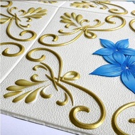 COD LB 14 Wall paper Dinding 3D FOAM Wallfoam 690mmX690mmx5.5mm High Quality
