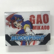 Buddyfight Deck Holder : Dao Mikado