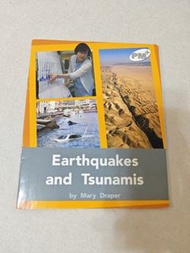 Earthquake and tsunami