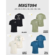 MAXX Badminton Graphic Tee MXGT-094