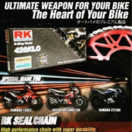 RK ORing Chain 428 KLO