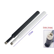 4G LTE  5dBi High Gain Antenna Modem Router SMA Male External Antenna 1 pair/2 Pcs  B310 B315 B593 (Ready Stock)