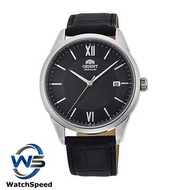 Orient Classic Black Dial Automatic RA-AC0016B 100M Men's Watch