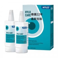 HYLO - Hylo care潤眼液(2枝 x 10ml)德國版(平行進口)