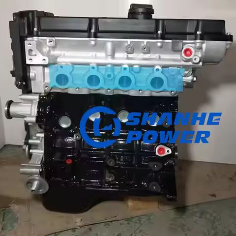 G4ED Petrol Motor 1.6L Engine Parts For Hyundai Coupe Car Accessory двигатель المحركات والمكونات