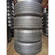 275/45/21 275/45R21 USED TYRE TAYAR SEKEN (4 PCS)