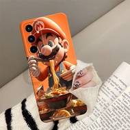 Softcase Hp SAMSUNG A35 5G Fashion Case Cartoon Case SAMSUNG GALAXY A35 5G Silicone Tpu Pro Camera K