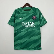巴黎 23-24 PSG Goalkeeper Jersey 球衣